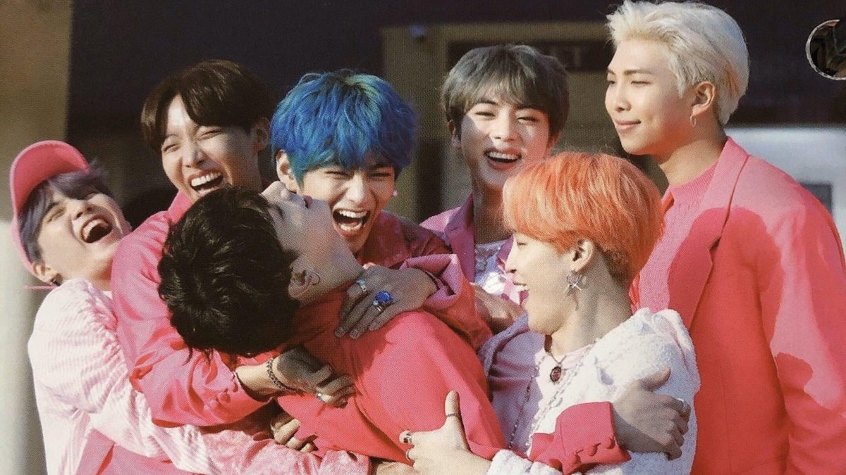 The Hilarious Origin of BTS Jimin's Iconic 'Lachimolala'